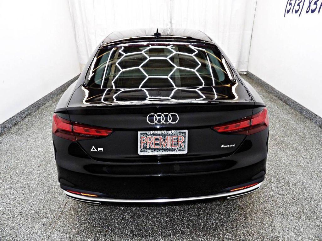 used 2021 Audi A5 Sportback car, priced at $22,995
