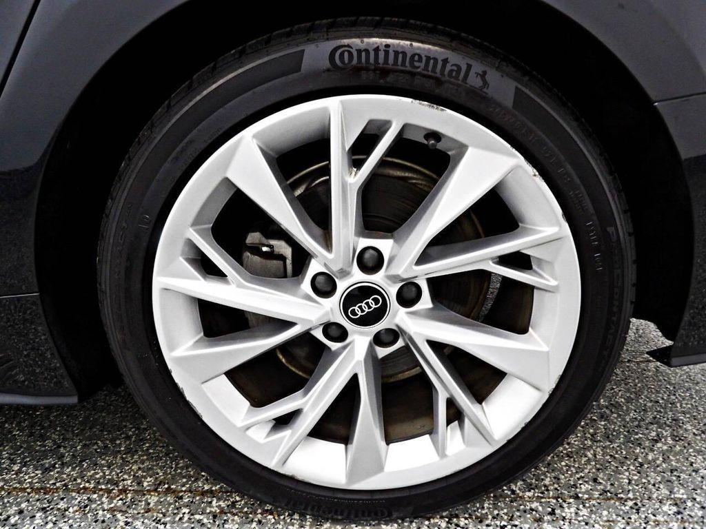 used 2021 Audi A5 Sportback car, priced at $22,995