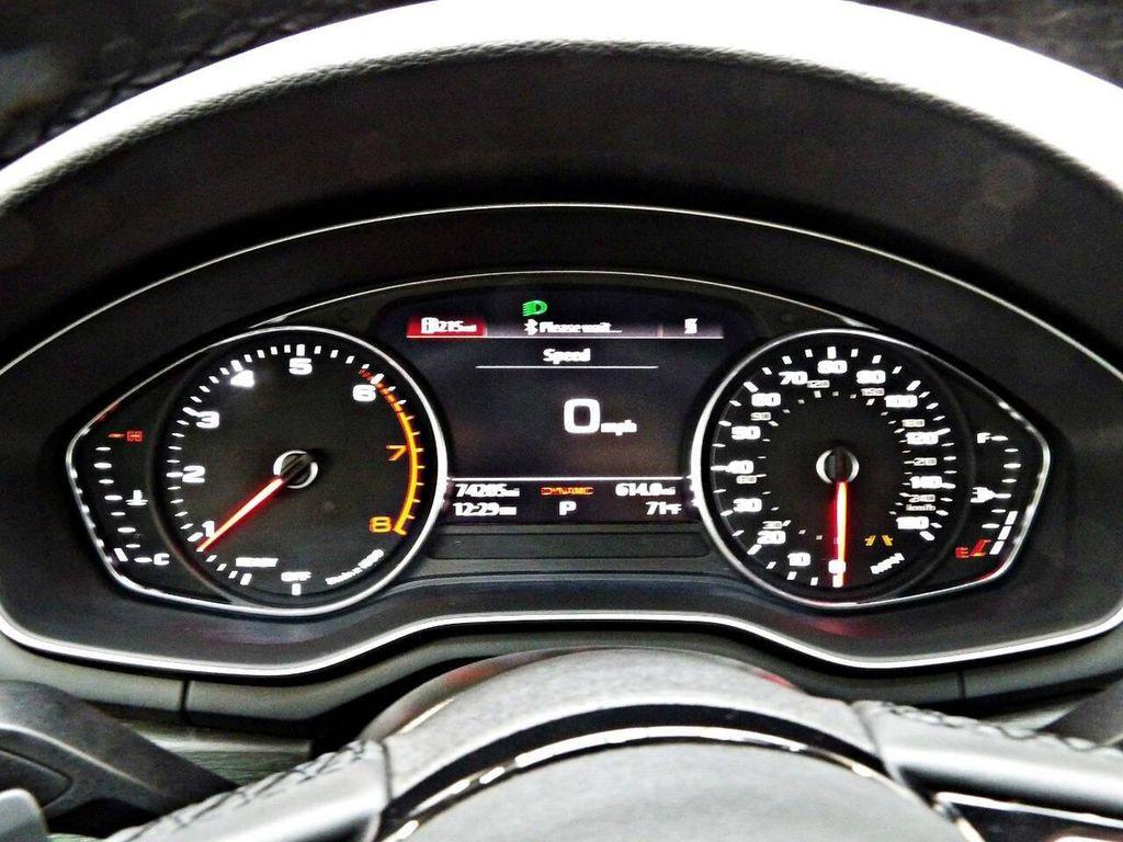 used 2021 Audi A5 Sportback car, priced at $22,995