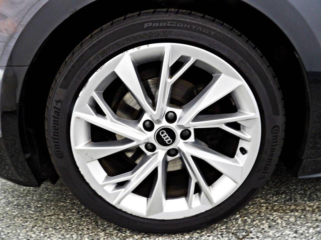 used 2021 Audi A5 Sportback car, priced at $22,995