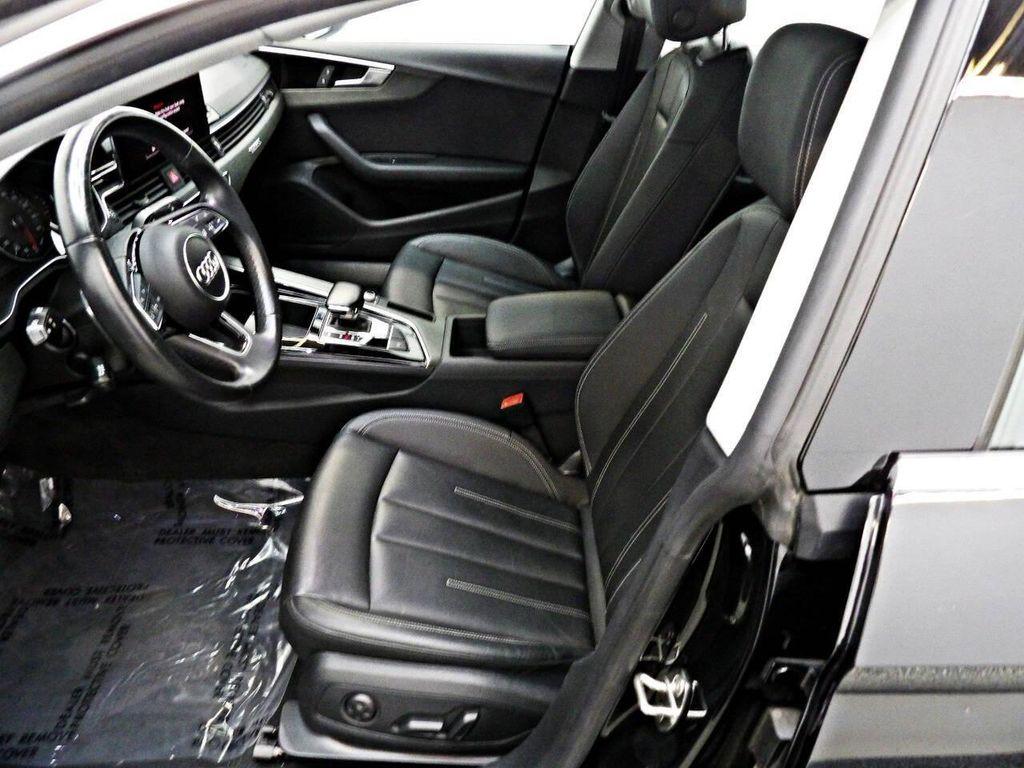 used 2021 Audi A5 Sportback car, priced at $22,995