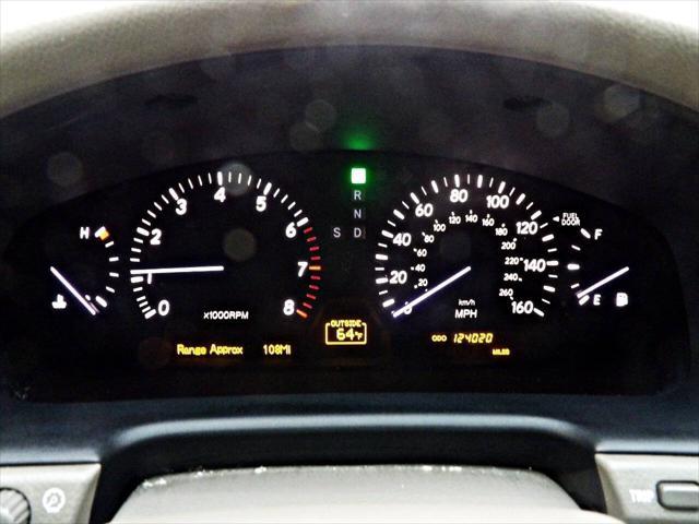 used 2005 Lexus LS 430 car, priced at $9,995