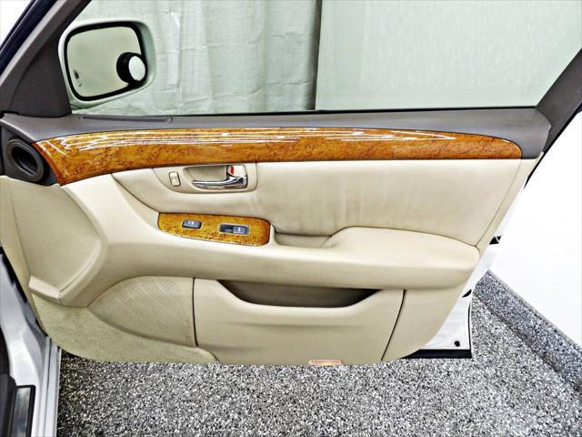 used 2005 Lexus LS 430 car, priced at $9,995