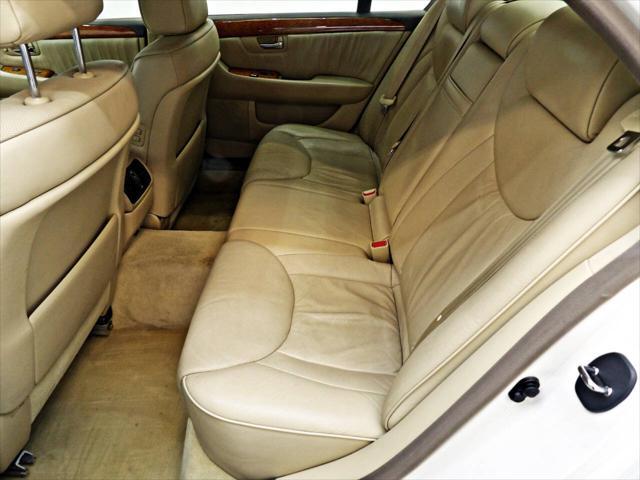 used 2005 Lexus LS 430 car, priced at $9,995