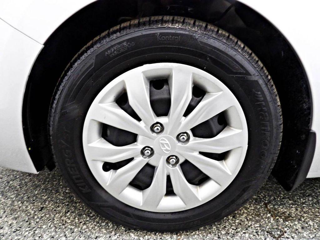 used 2020 Hyundai Accent car, priced at $13,995