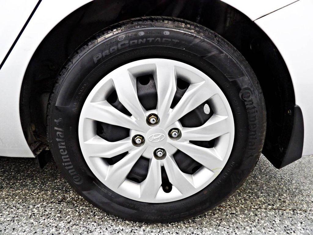 used 2020 Hyundai Accent car, priced at $13,995