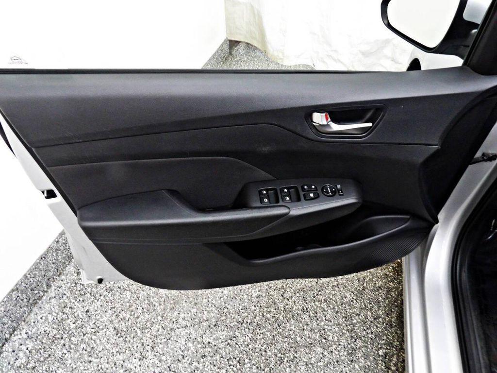 used 2020 Hyundai Accent car, priced at $13,995