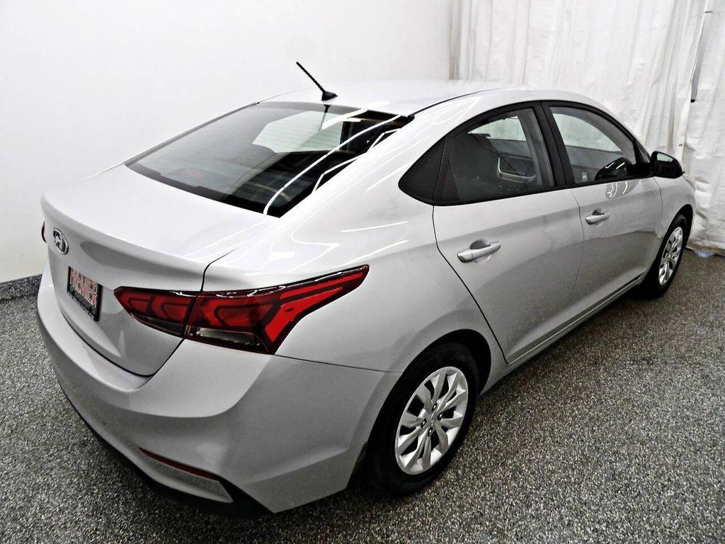 used 2020 Hyundai Accent car, priced at $13,995