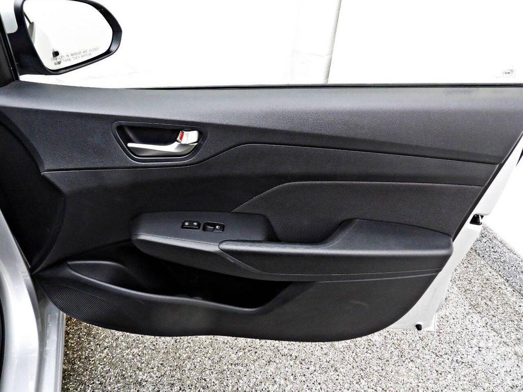 used 2020 Hyundai Accent car, priced at $13,995