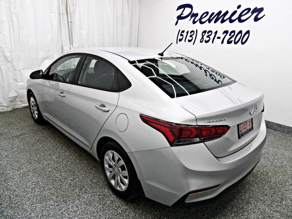 used 2020 Hyundai Accent car, priced at $13,995