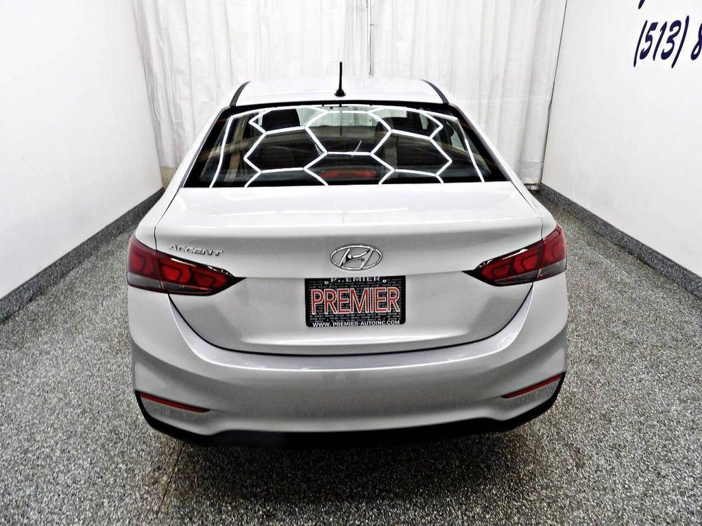 used 2020 Hyundai Accent car, priced at $13,995