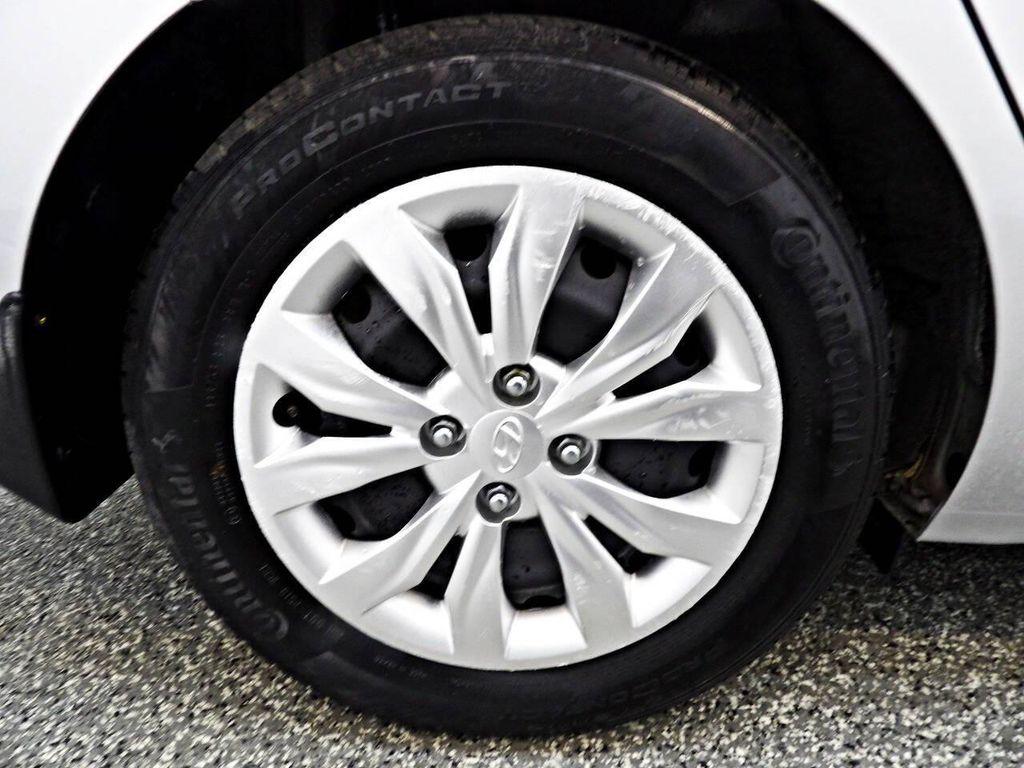 used 2020 Hyundai Accent car, priced at $13,995