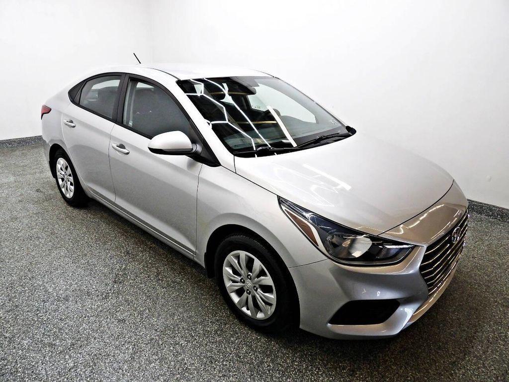 used 2020 Hyundai Accent car, priced at $13,995