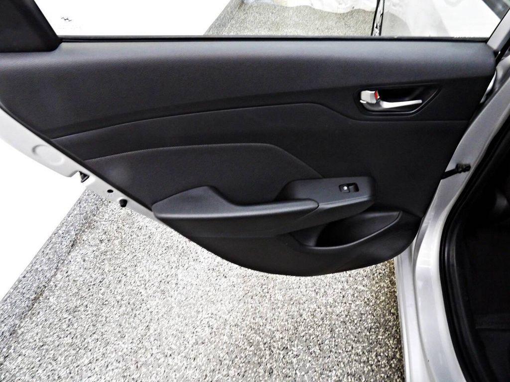 used 2020 Hyundai Accent car, priced at $13,995