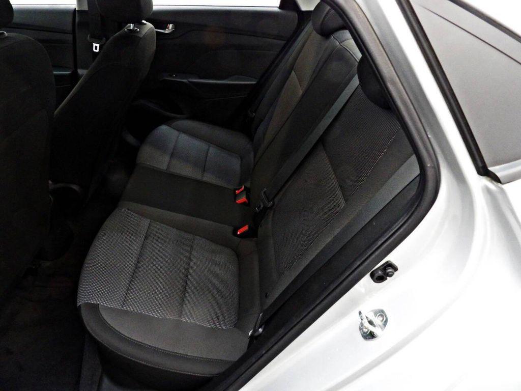 used 2020 Hyundai Accent car, priced at $13,995