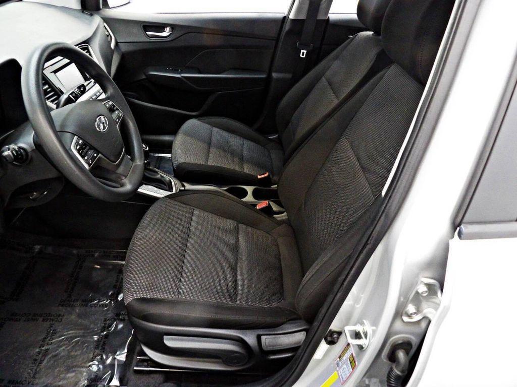 used 2020 Hyundai Accent car, priced at $13,995