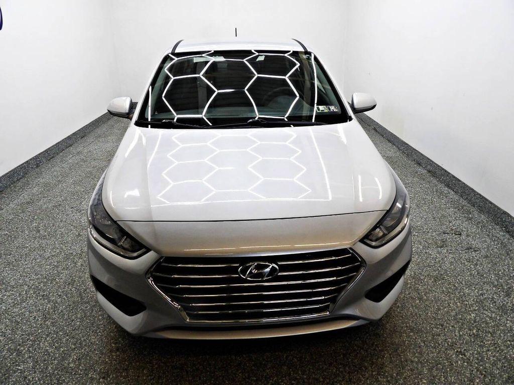 used 2020 Hyundai Accent car, priced at $13,995