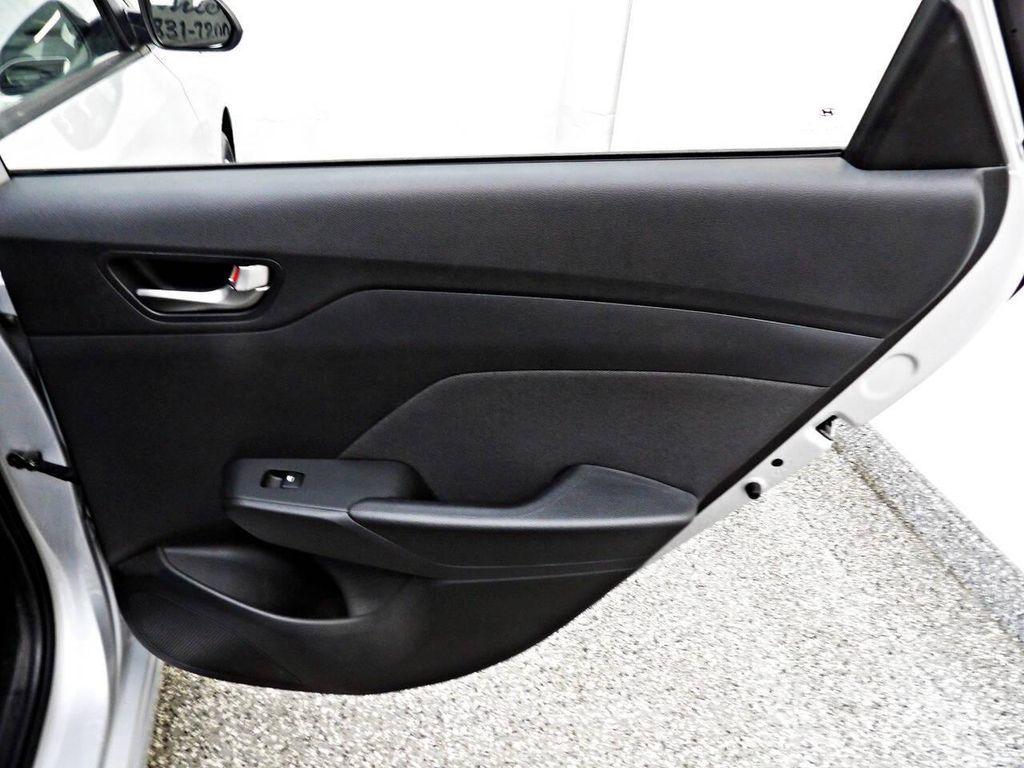 used 2020 Hyundai Accent car, priced at $13,995