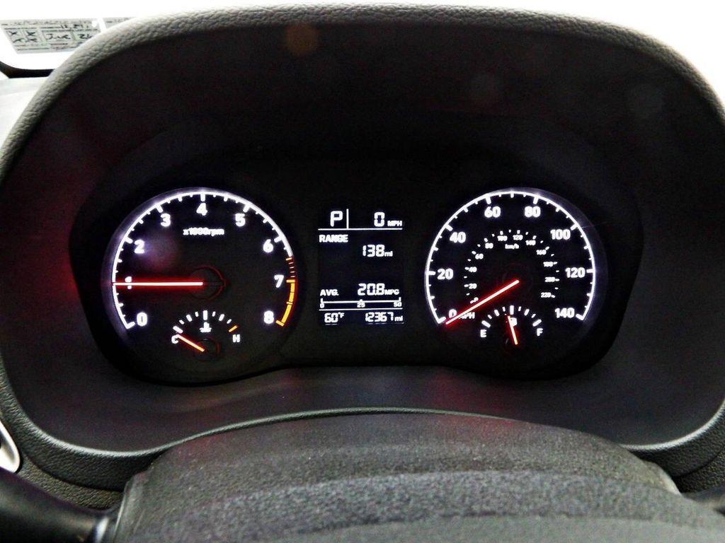 used 2020 Hyundai Accent car, priced at $13,995