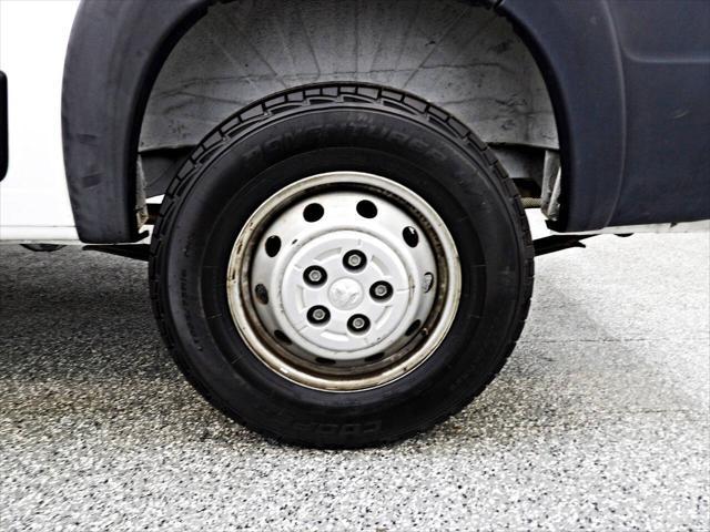 used 2020 Ram ProMaster 1500 car, priced at $27,995