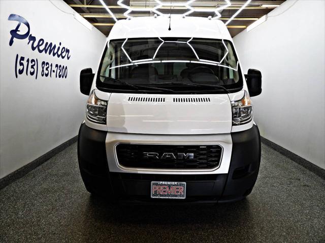 used 2020 Ram ProMaster 1500 car, priced at $27,995