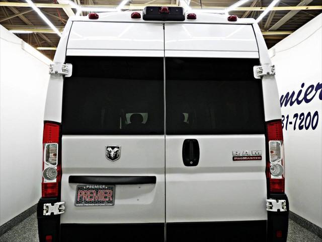 used 2020 Ram ProMaster 1500 car, priced at $27,995