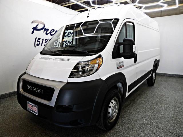 used 2020 Ram ProMaster 1500 car, priced at $27,995