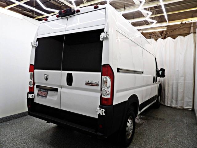 used 2020 Ram ProMaster 1500 car, priced at $27,995