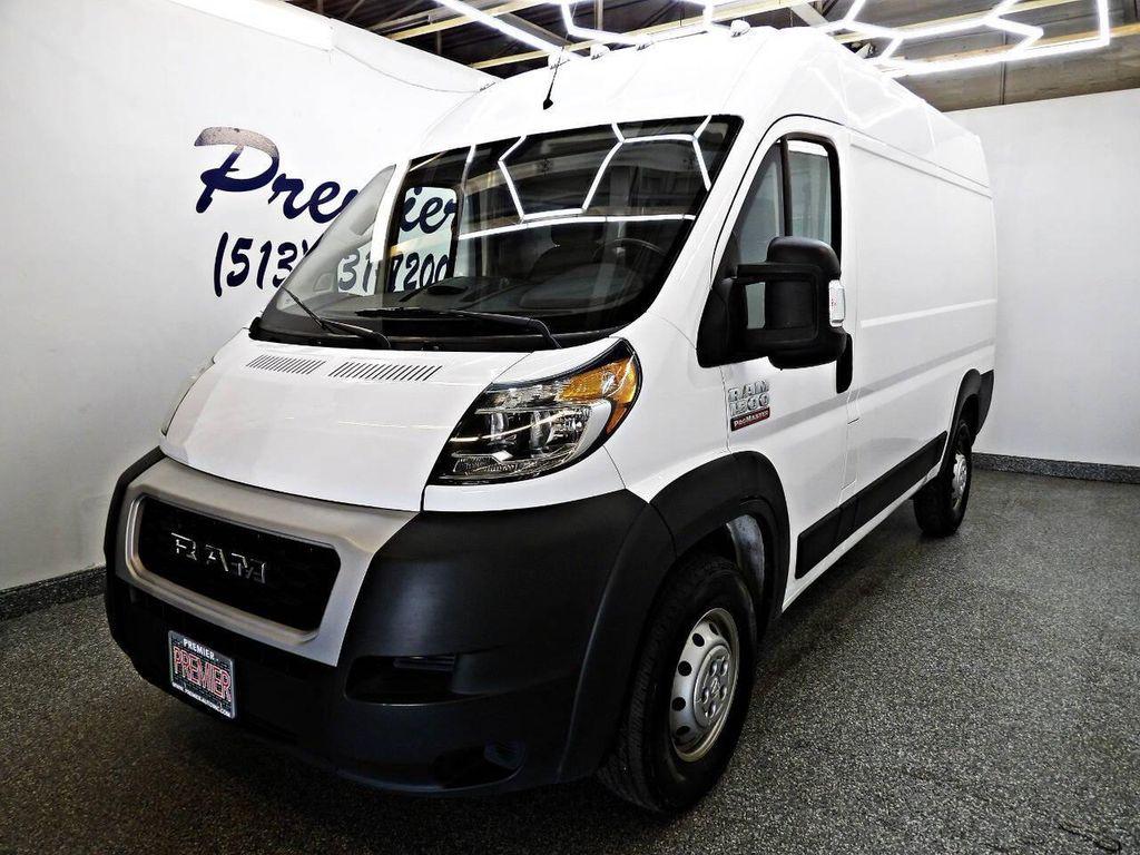 used 2020 Ram ProMaster 1500 car, priced at $27,995