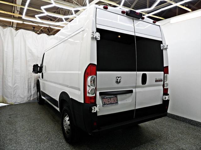 used 2020 Ram ProMaster 1500 car, priced at $27,995
