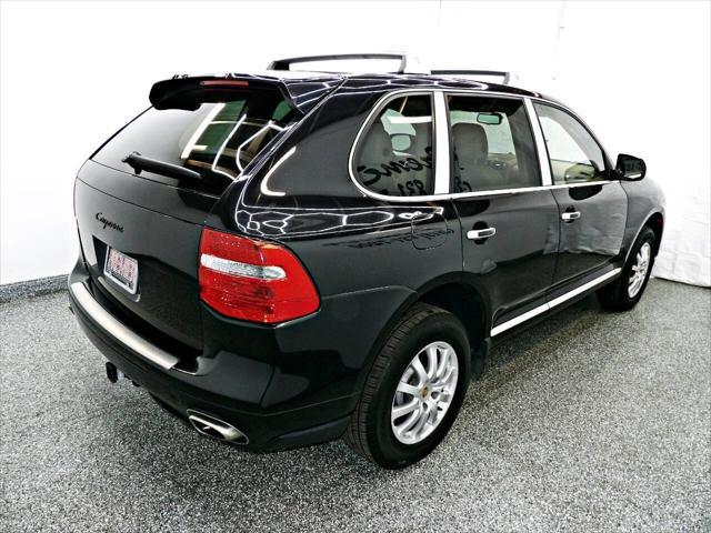 used 2008 Porsche Cayenne car, priced at $14,995