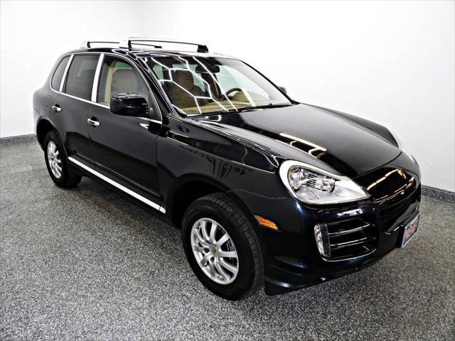 used 2008 Porsche Cayenne car, priced at $14,995