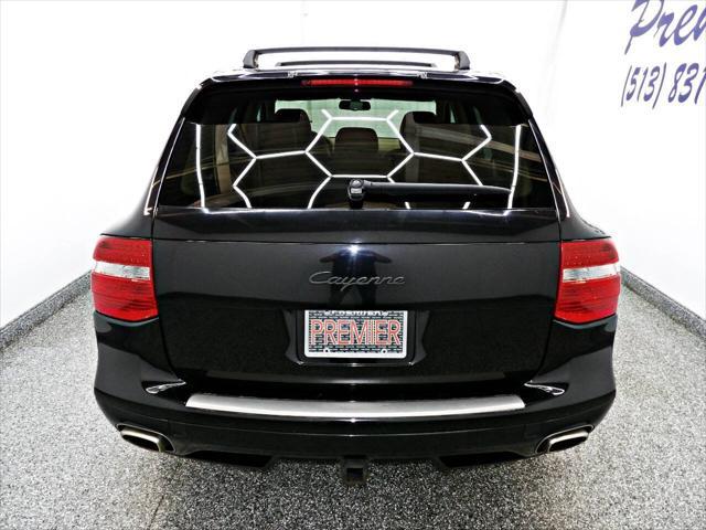 used 2008 Porsche Cayenne car, priced at $14,995