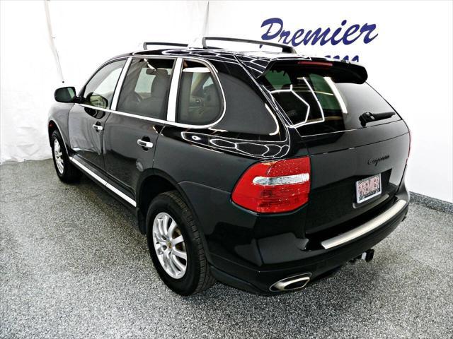 used 2008 Porsche Cayenne car, priced at $14,995