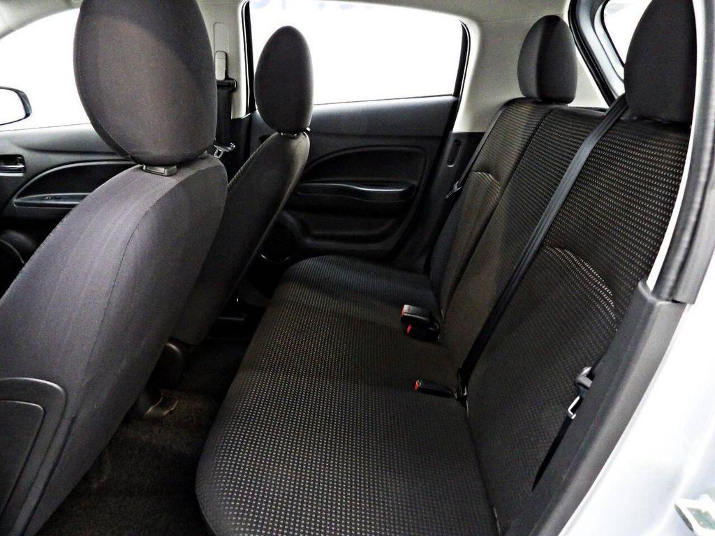 used 2015 Mitsubishi Mirage car, priced at $7,995