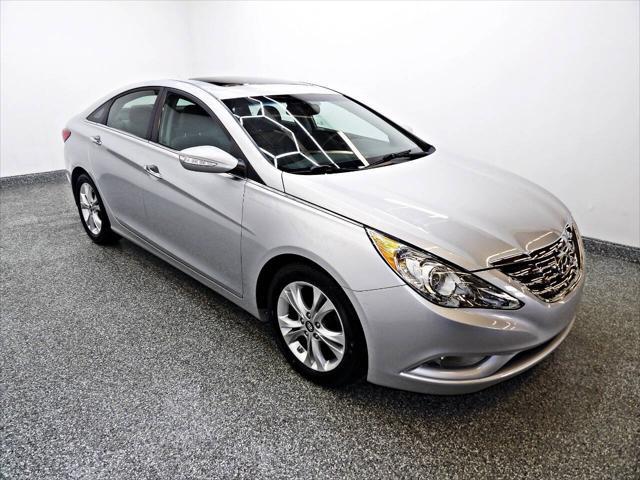 used 2011 Hyundai Sonata car, priced at $9,995