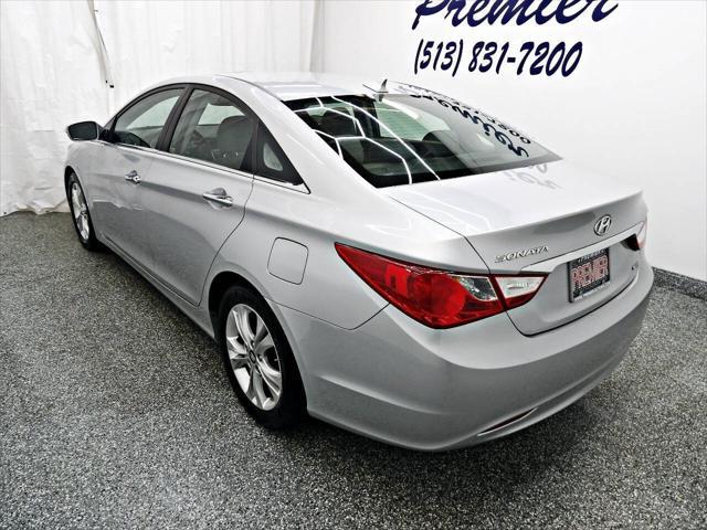 used 2011 Hyundai Sonata car, priced at $9,995