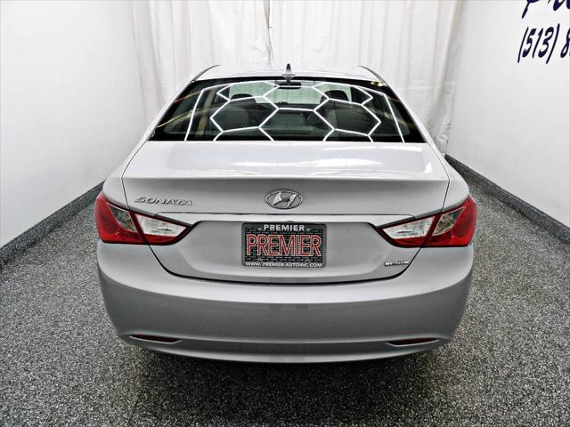 used 2011 Hyundai Sonata car, priced at $9,995