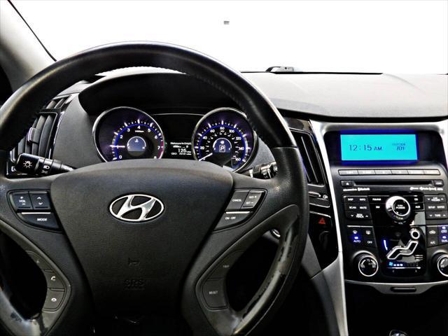 used 2011 Hyundai Sonata car, priced at $9,995