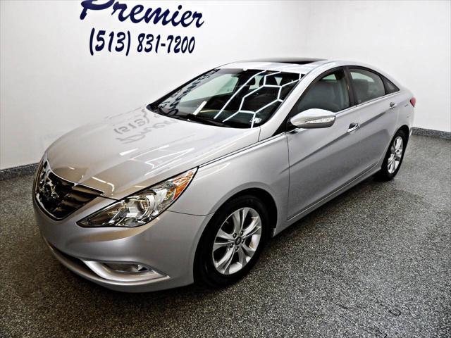 used 2011 Hyundai Sonata car, priced at $9,995