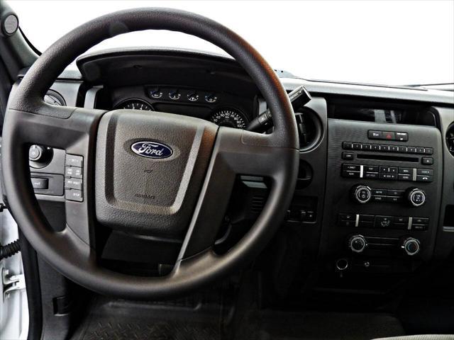 used 2014 Ford F-150 car, priced at $19,995