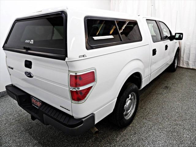 used 2014 Ford F-150 car, priced at $19,995