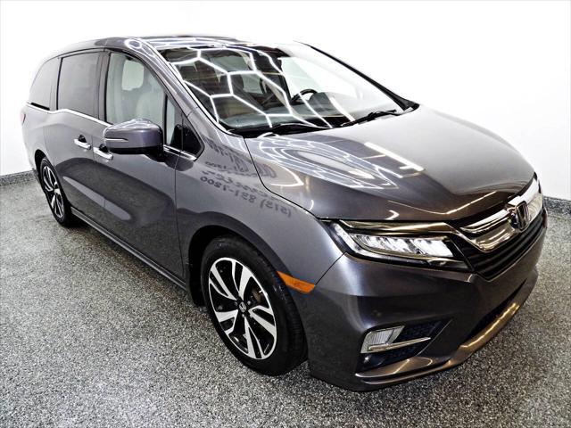 used 2019 Honda Odyssey car, priced at $18,995