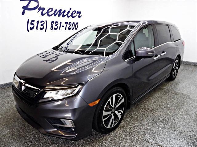 used 2019 Honda Odyssey car, priced at $18,995