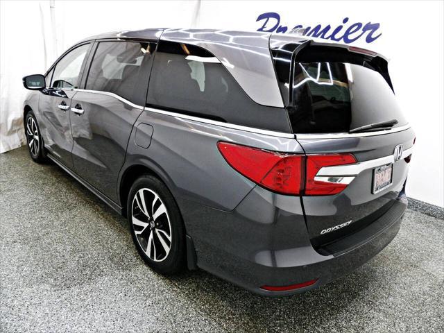 used 2019 Honda Odyssey car, priced at $18,995