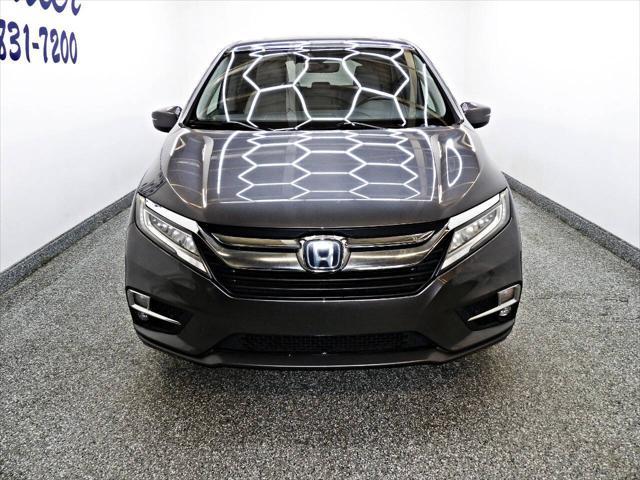 used 2019 Honda Odyssey car, priced at $18,995