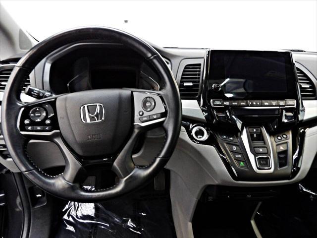 used 2019 Honda Odyssey car, priced at $18,995