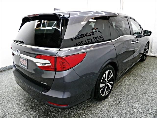 used 2019 Honda Odyssey car, priced at $18,995