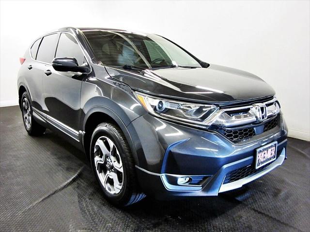 used 2017 Honda CR-V car, priced at $17,995