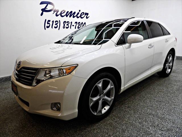 used 2012 Toyota Venza car, priced at $11,995